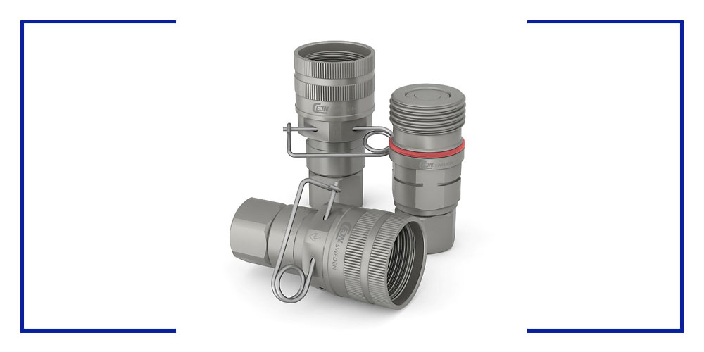 TLX Couplings & Nipples