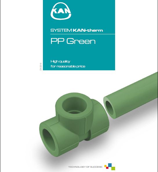 PP Pipes and Fitting