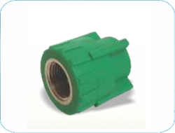 FEMALE THREADED COUPLING