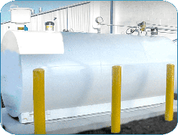 Bulk Storage – HSD, Coolant, HYD Oil for Industries