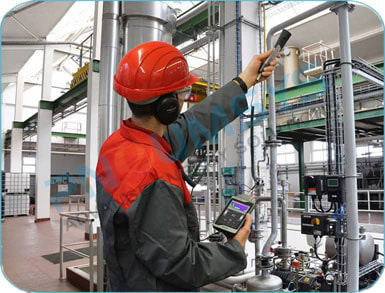 Sensitive Ultrasonic Leak Detector